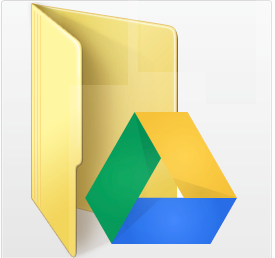 image of Google Drive Folder